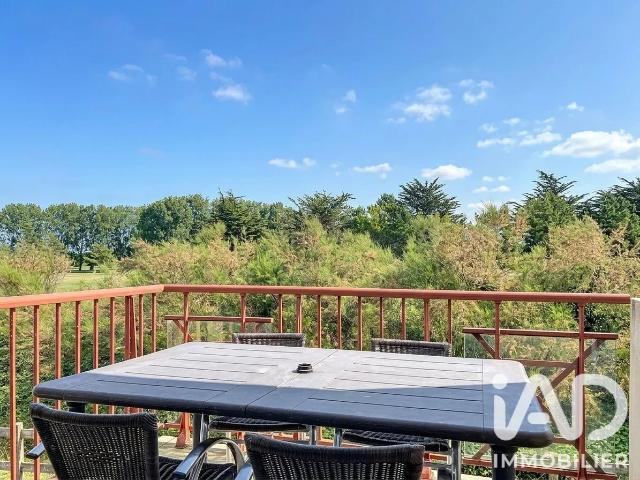 Vente Duplex 3 pièces