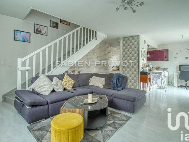 Vente Duplex 3 pièces