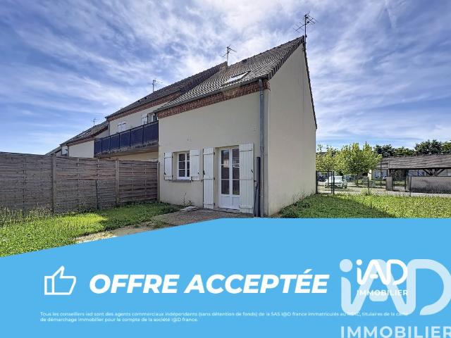 Vente Duplex 3 pièces
