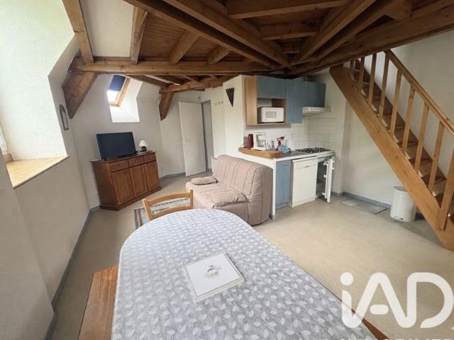 Vente Duplex 3 pièces