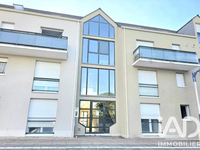 Vente Duplex 3 pièces