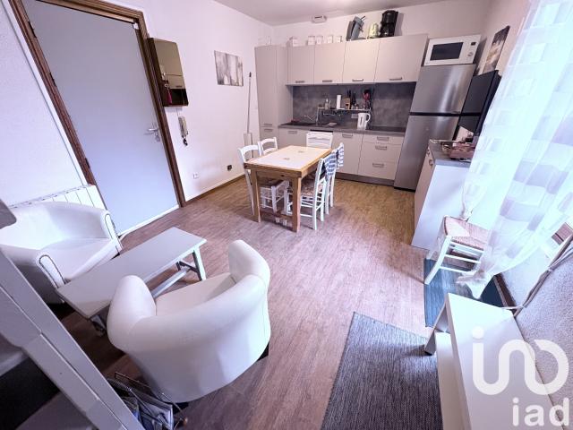 Vente Duplex 3 pièces