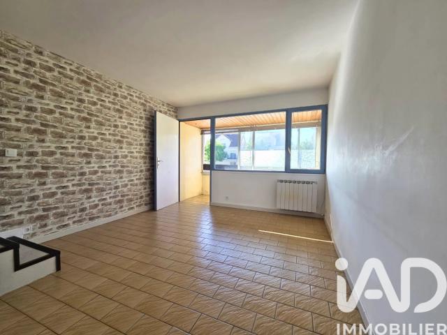 Vente Duplex 3 pièces