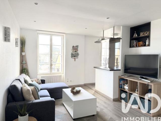 Vente Duplex 3 pièces