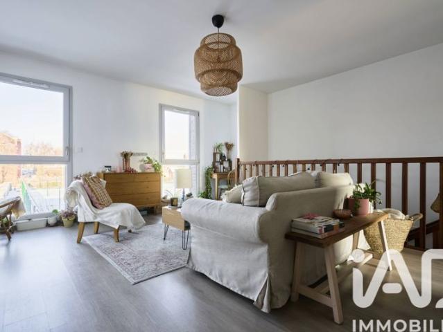 Vente Duplex 3 pièces