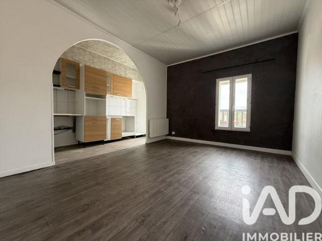 Vente Duplex 3 pièces