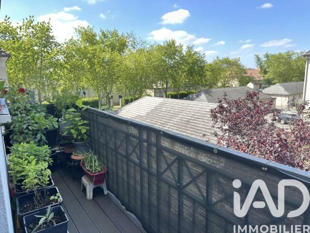 Vente Duplex 3 pièces