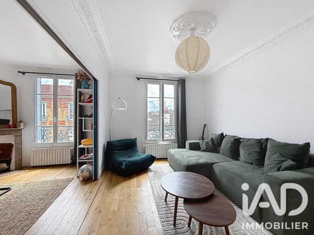 Vente Duplex 3 pièces