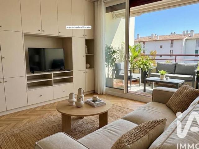 Vente Duplex 3 pièces