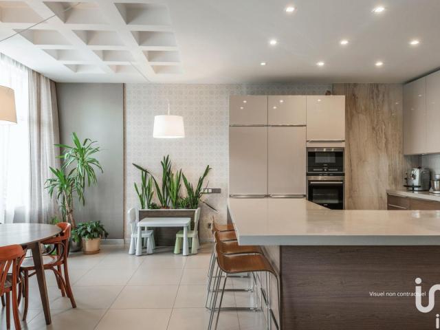 Vente Duplex 3 pièces