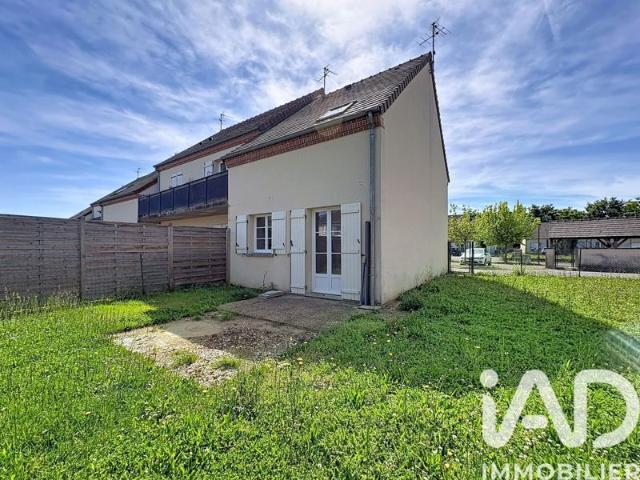 Vente Duplex 3 pièces