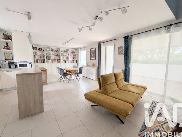 Vente Duplex 3 pièces