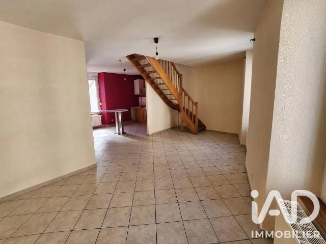Vente Duplex 3 pièces