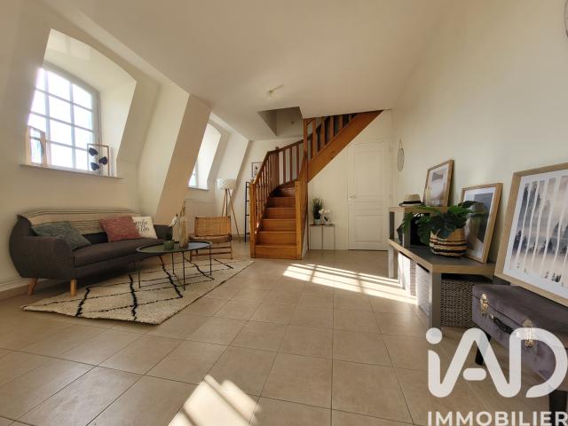 Vente Duplex 3 pièces