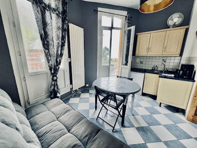 Vente Duplex 3 pièces 27 m2 Dieppe