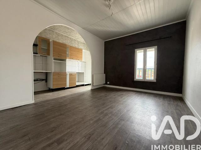Vente Duplex 3 pièces