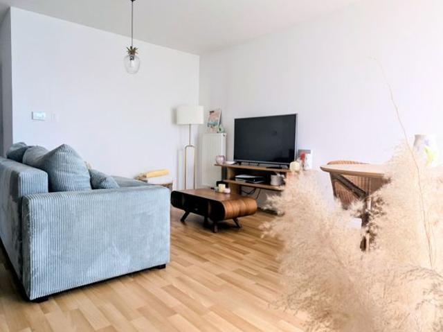 Vente Duplex 3 pièces