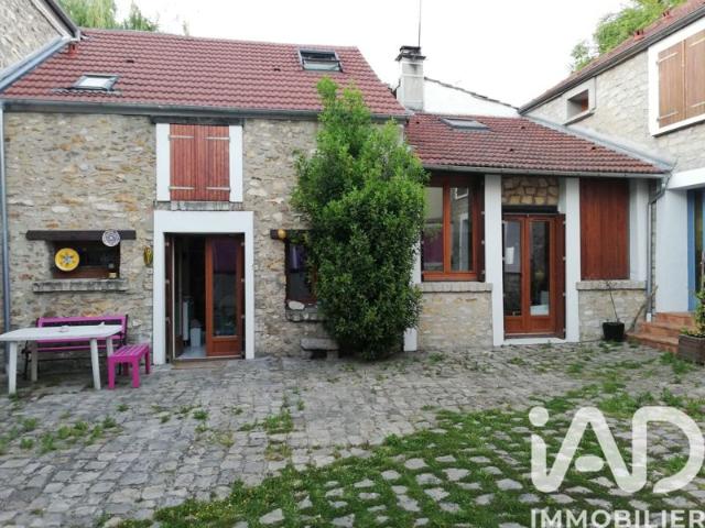 Vente Duplex 3 pièces