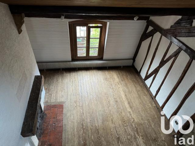 Vente Duplex 3 pièces