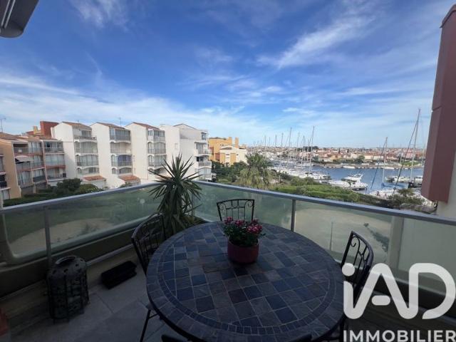 Vente Duplex 3 pièces
