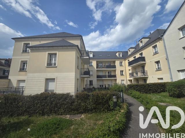 Vente Duplex 3 pièces