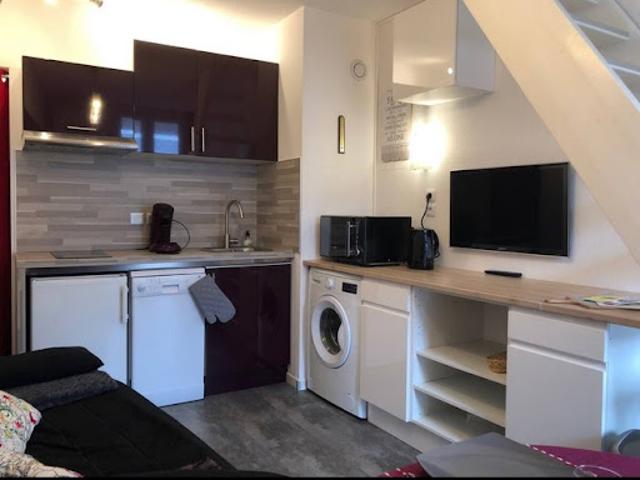 Vente Duplex 3 pièces 30.95 m2 Cauterets