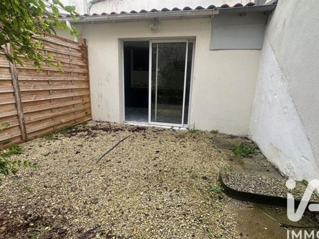 Vente Duplex 3 pièces