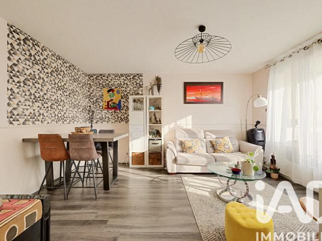 Vente Duplex 3 pièces