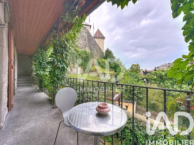Vente Duplex 3 pièces