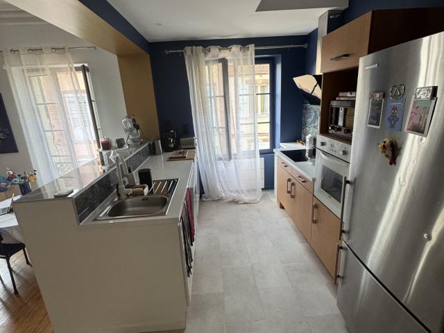 Vente Duplex 3 pièces