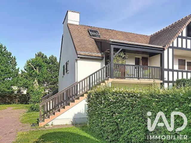 Vente Duplex 3 pièces 32 m2 Varaville
