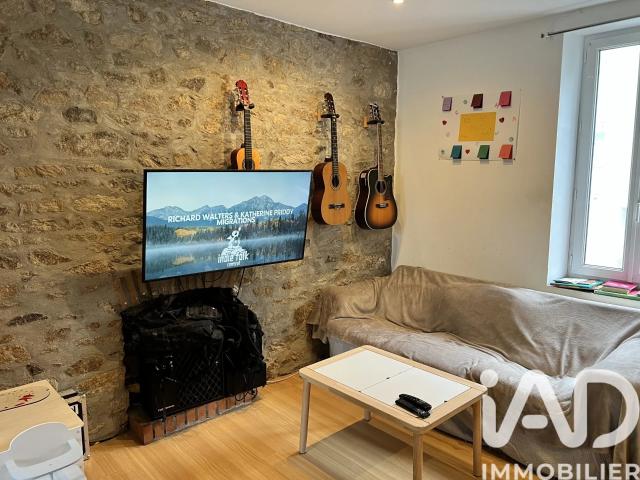 Vente Duplex 3 pièces