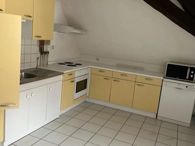 Vente Duplex 3 pièces