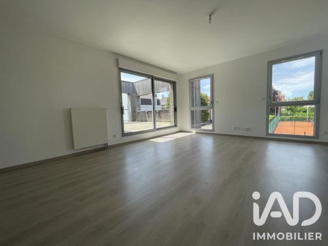 Vente Duplex 3 pièces