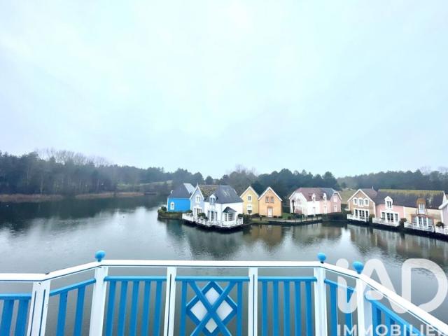 Vente Duplex 3 pièces