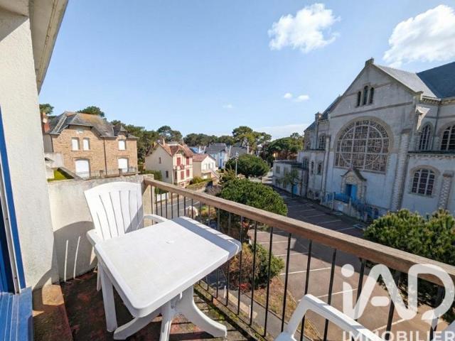 Vente Duplex 3 pièces