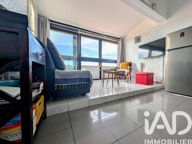Vente Duplex 3 pièces 35 m2 Le barcares