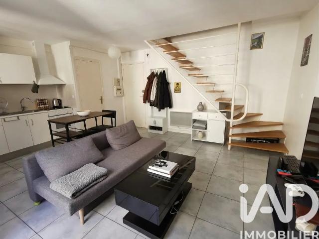 Vente Duplex 3 pièces