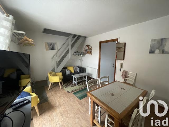 Vente Duplex 3 pièces 36 m2 Barèges