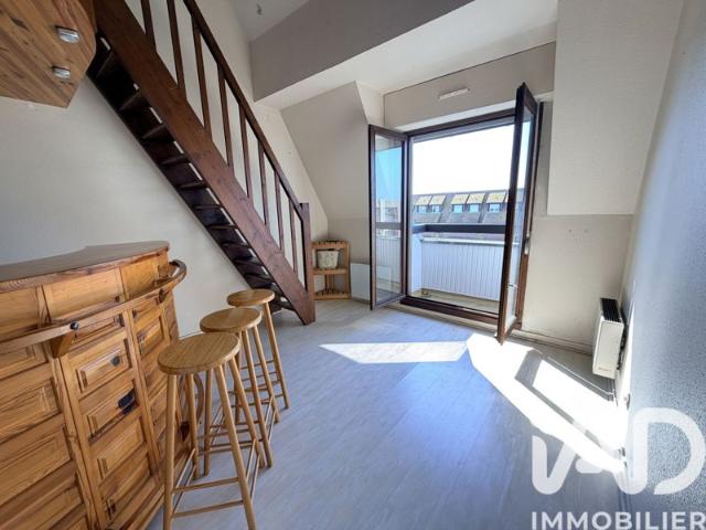 Vente Duplex 3 pièces
