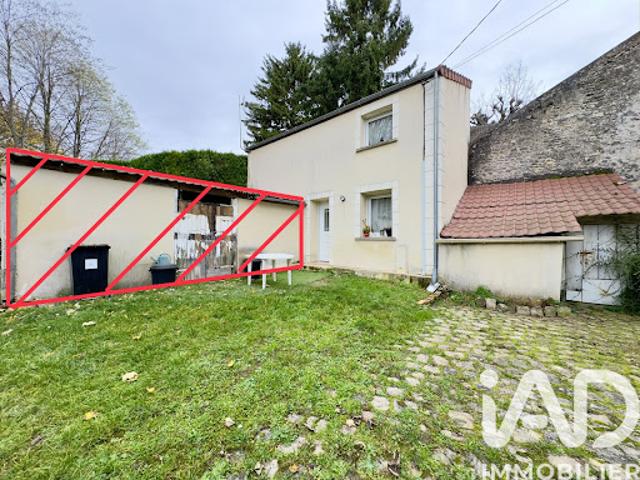 Vente Duplex 3 pièces 37 m2 Etampes