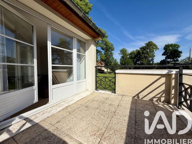 Vente Duplex 3 pièces