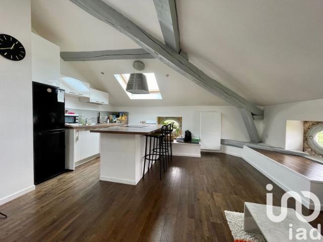 Vente Duplex 3 pièces