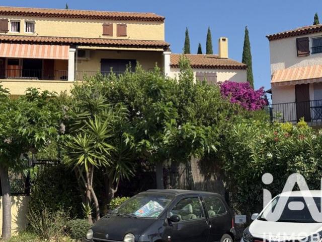 Vente Duplex 3 pièces