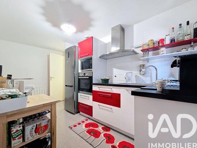 Vente Duplex 3 pièces