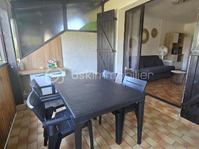 Vente Duplex 3 pièces 38 m2 Le Barcarès