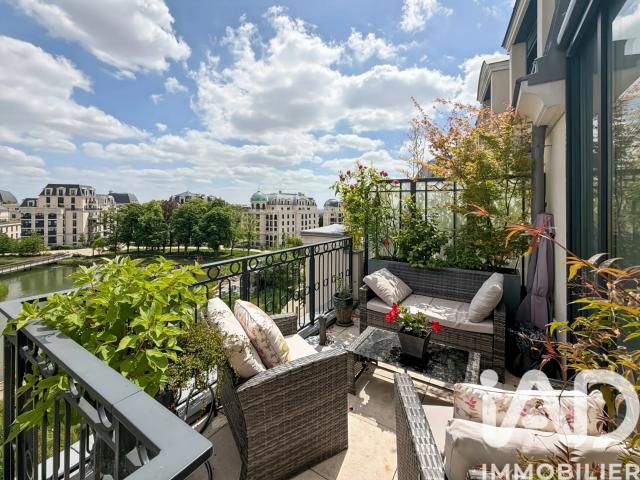 Vente Duplex 3 pièces