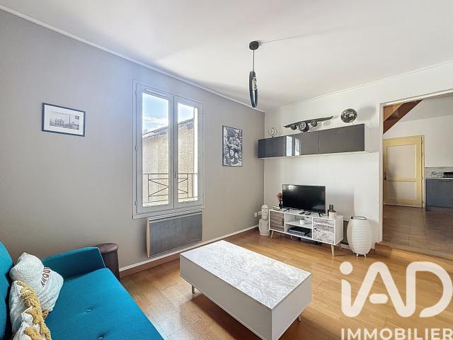 Vente Duplex 3 pièces