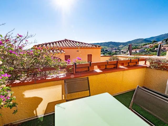 Vente Duplex 3 pièces 39.41 m2 Collioure