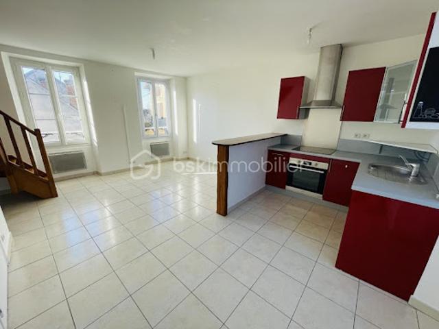 Vente Duplex 3 pièces 39 m2 Champagne sur Seine